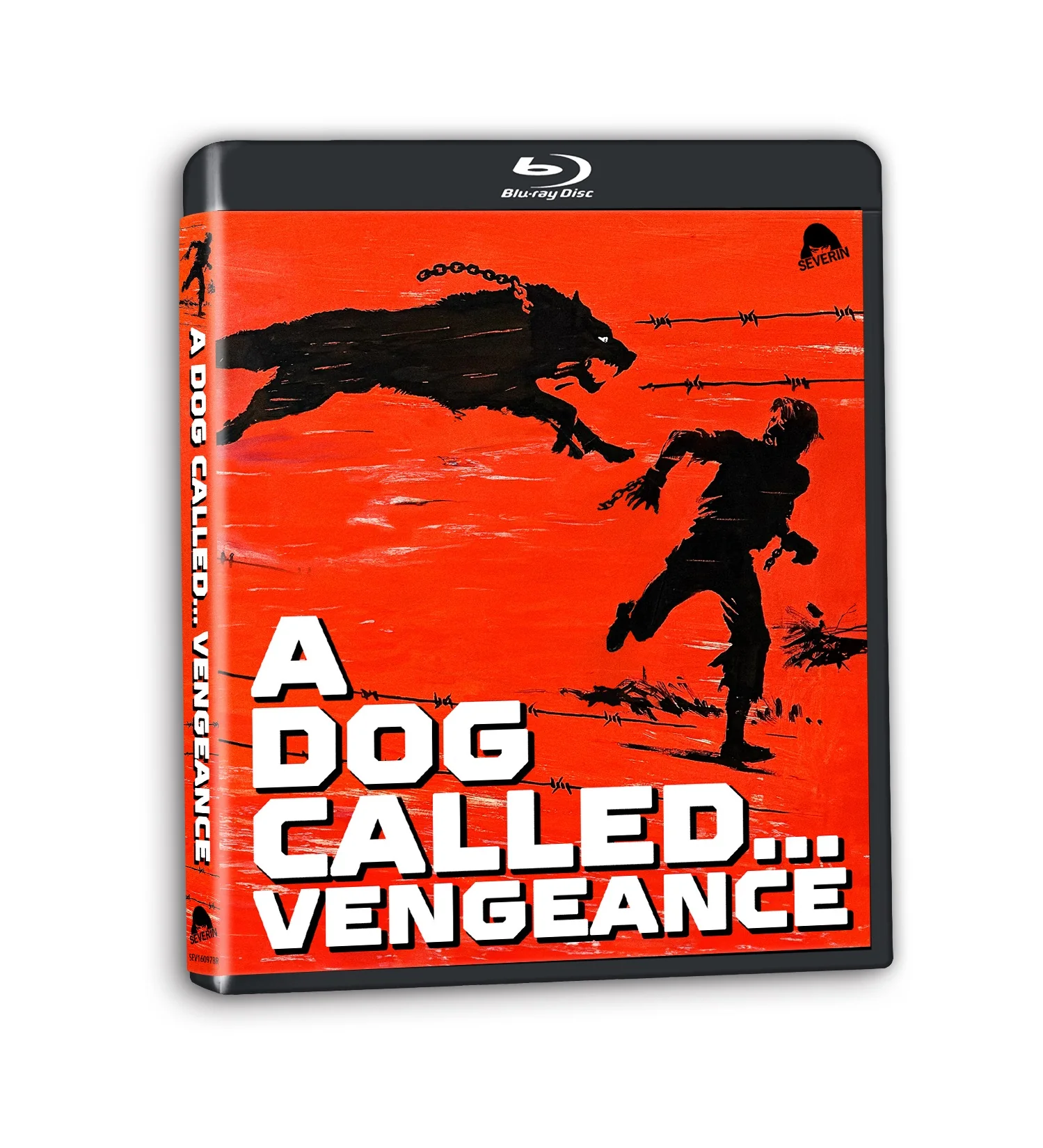 A Dog Called... Vengeance [Blu-ray]