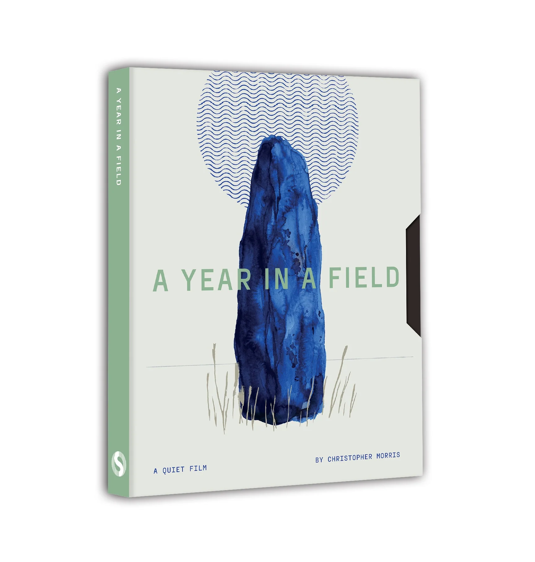 A Year In A Field [Blu-ray w/Slipcase]