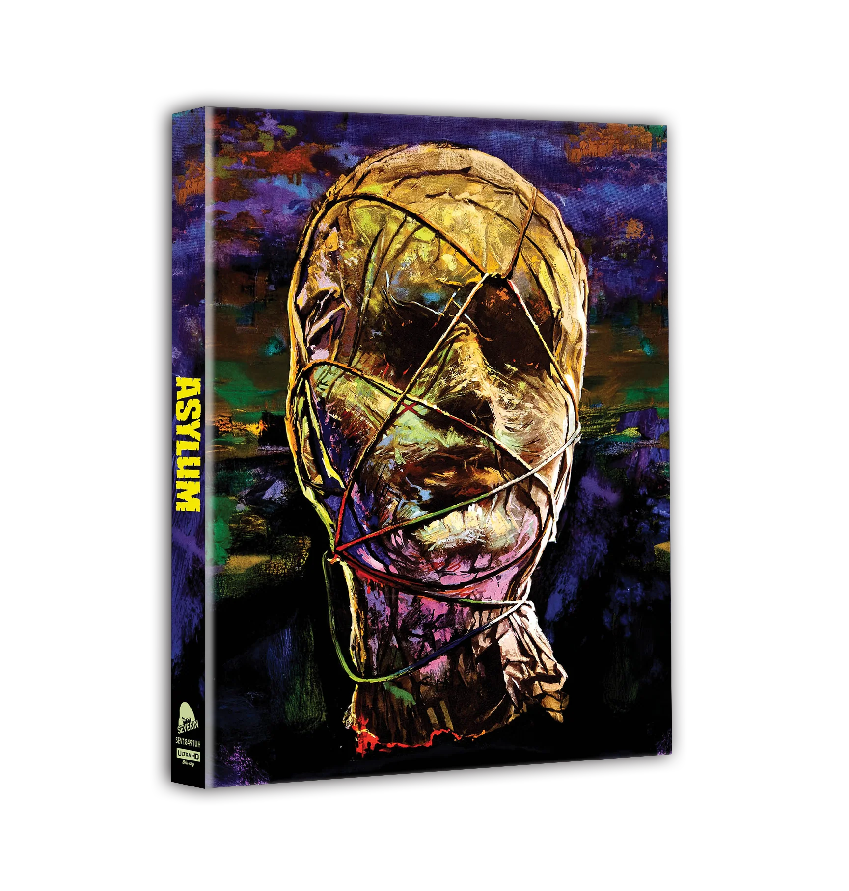 Asylum [2-Disc 4K UHD w/LE Slipcover]