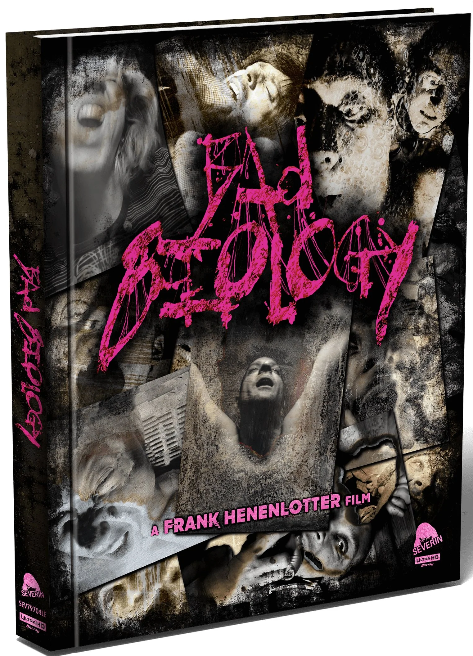 Bad Biology [2-Disc 4K UHD w/Hardcover Book]