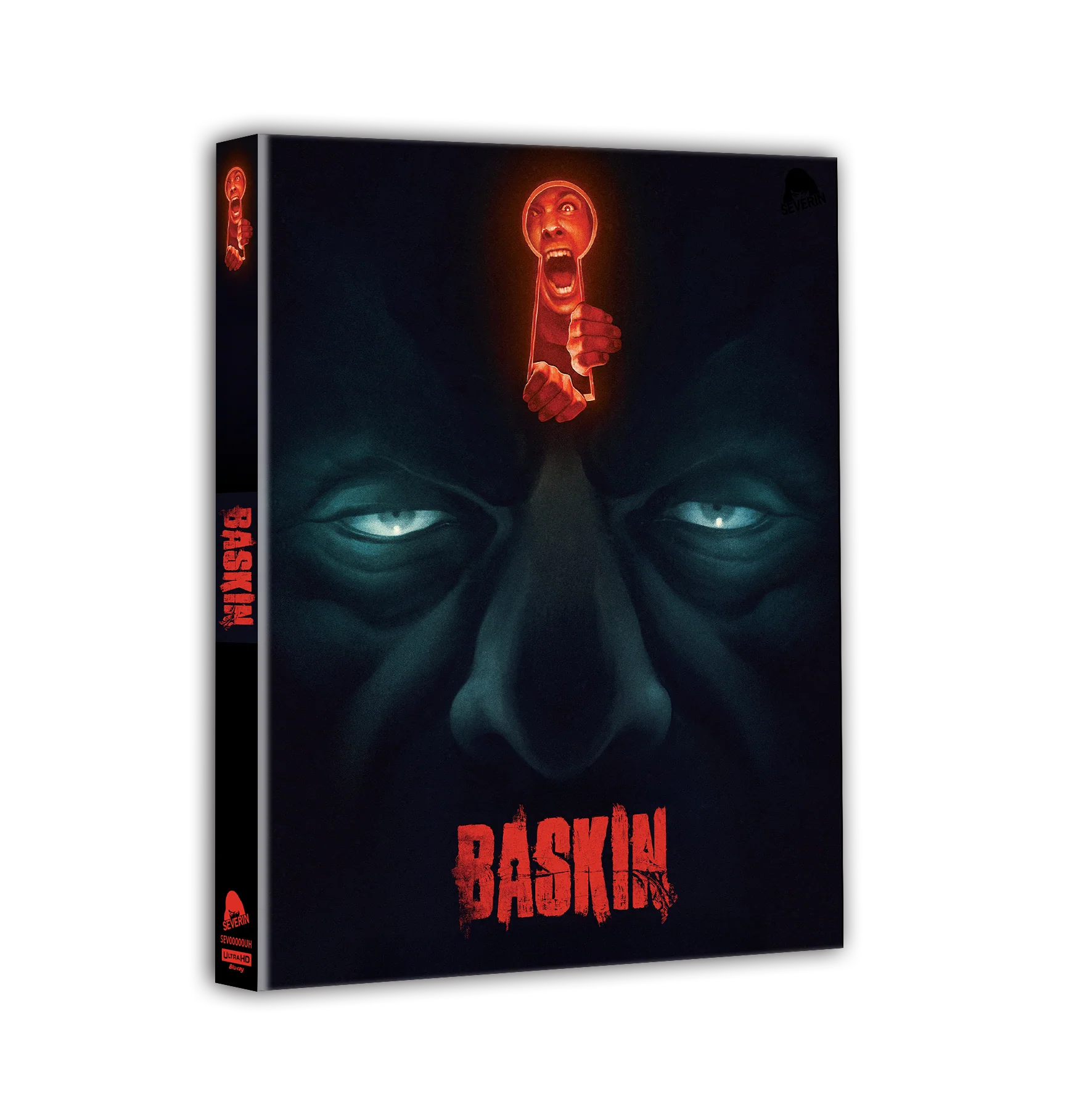 Baskin [2-Disc 4K UHD w/LE Slipcover]