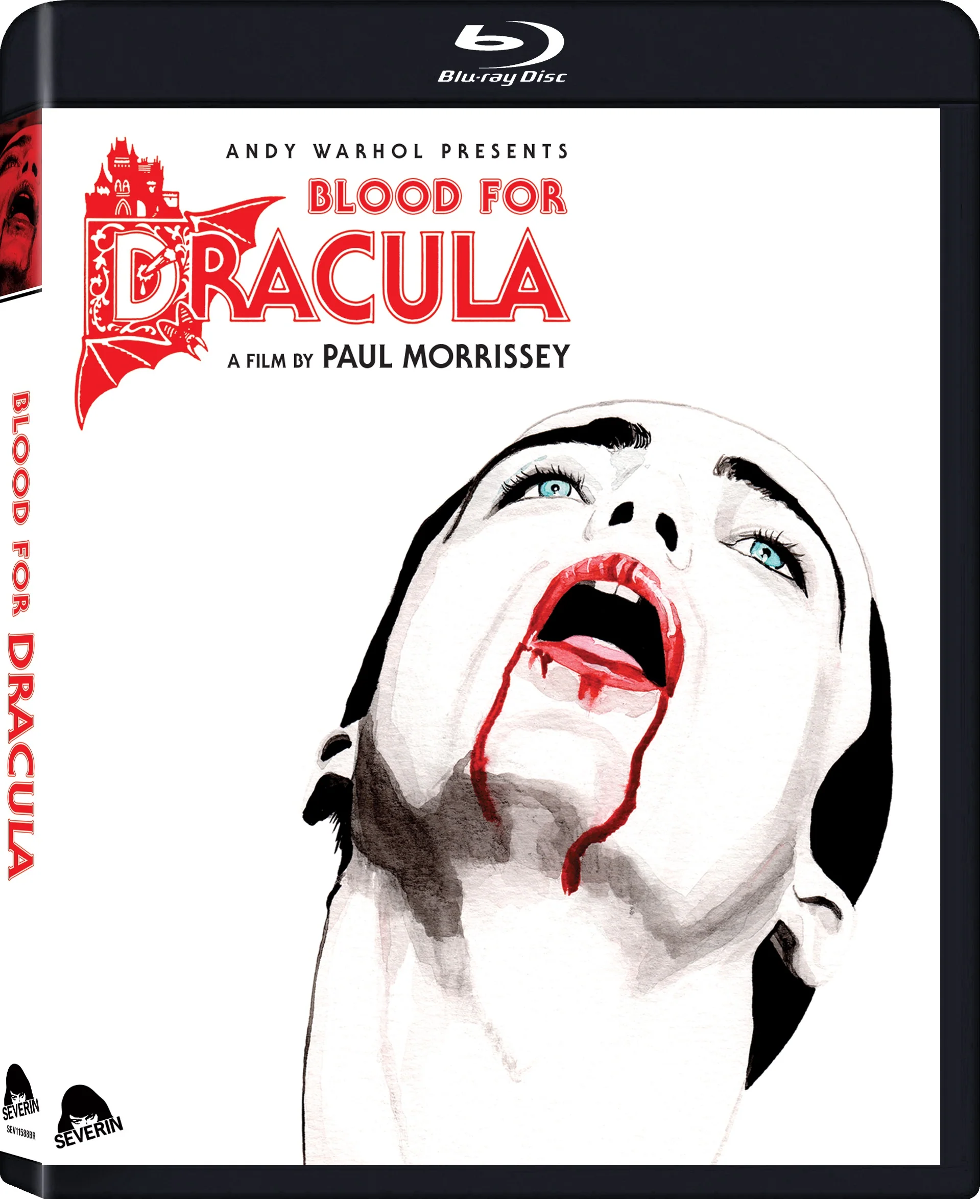 Blood for Dracula [Blu-ray]