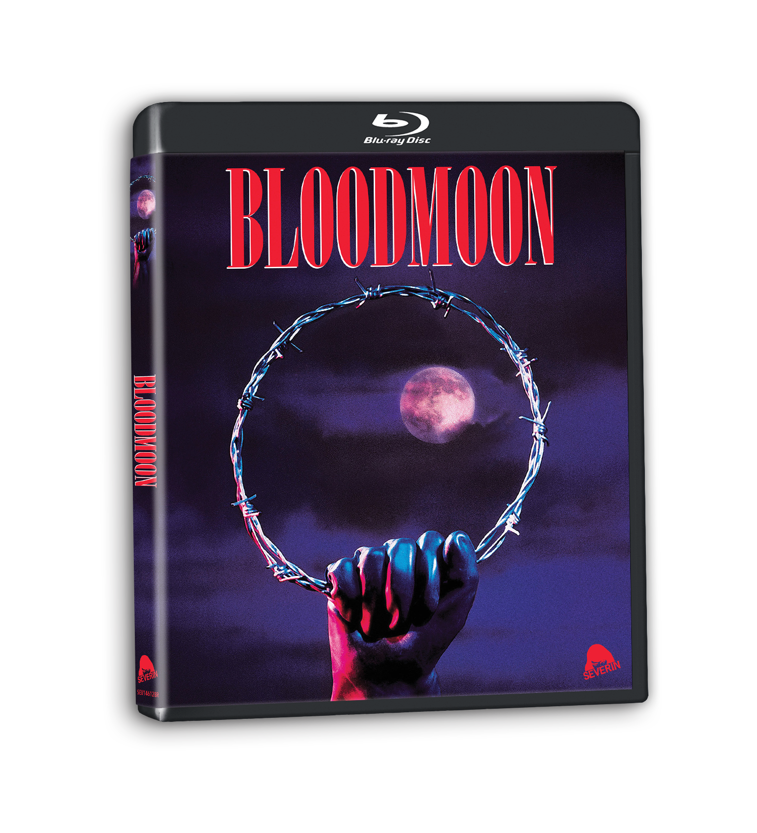 Bloodmoon [Blu-ray] (North America Only)