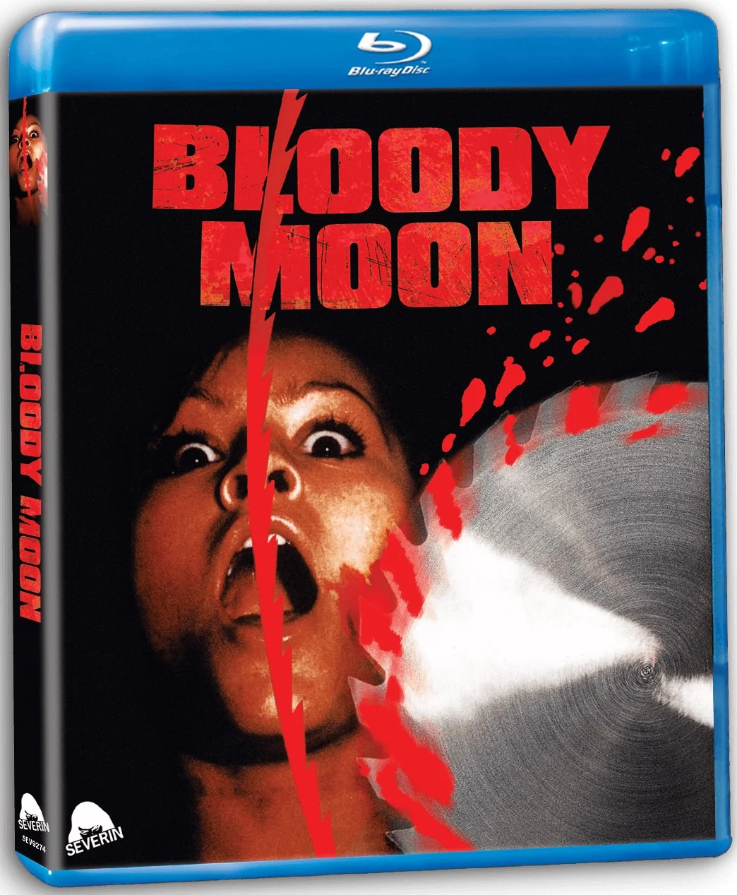 Bloody Moon [Blu-ray]