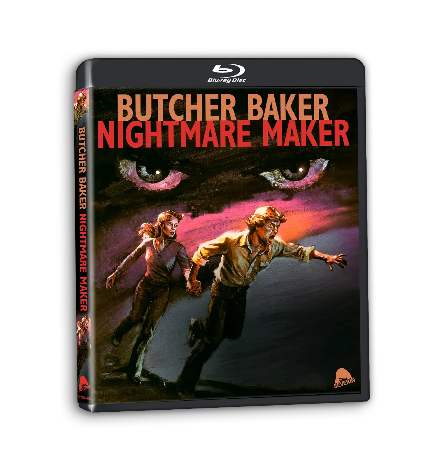 Butcher Baker Nightmare Maker [Blu-ray]