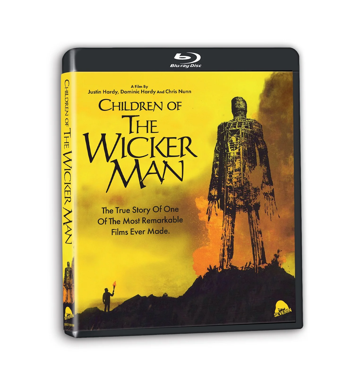 Children of the Wicker Man [Blu-ray] (North America Only)