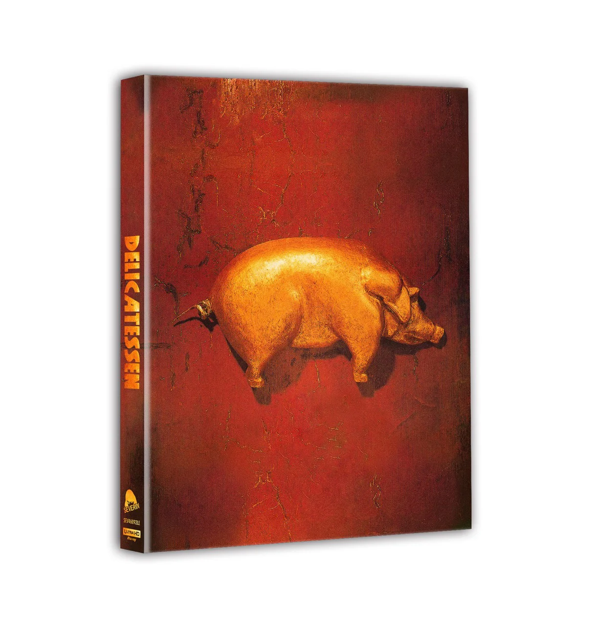 Delicatessen [LE 3-Disc 4K UHD + Booklet w/Exclusive Slipcover] (North America Only)