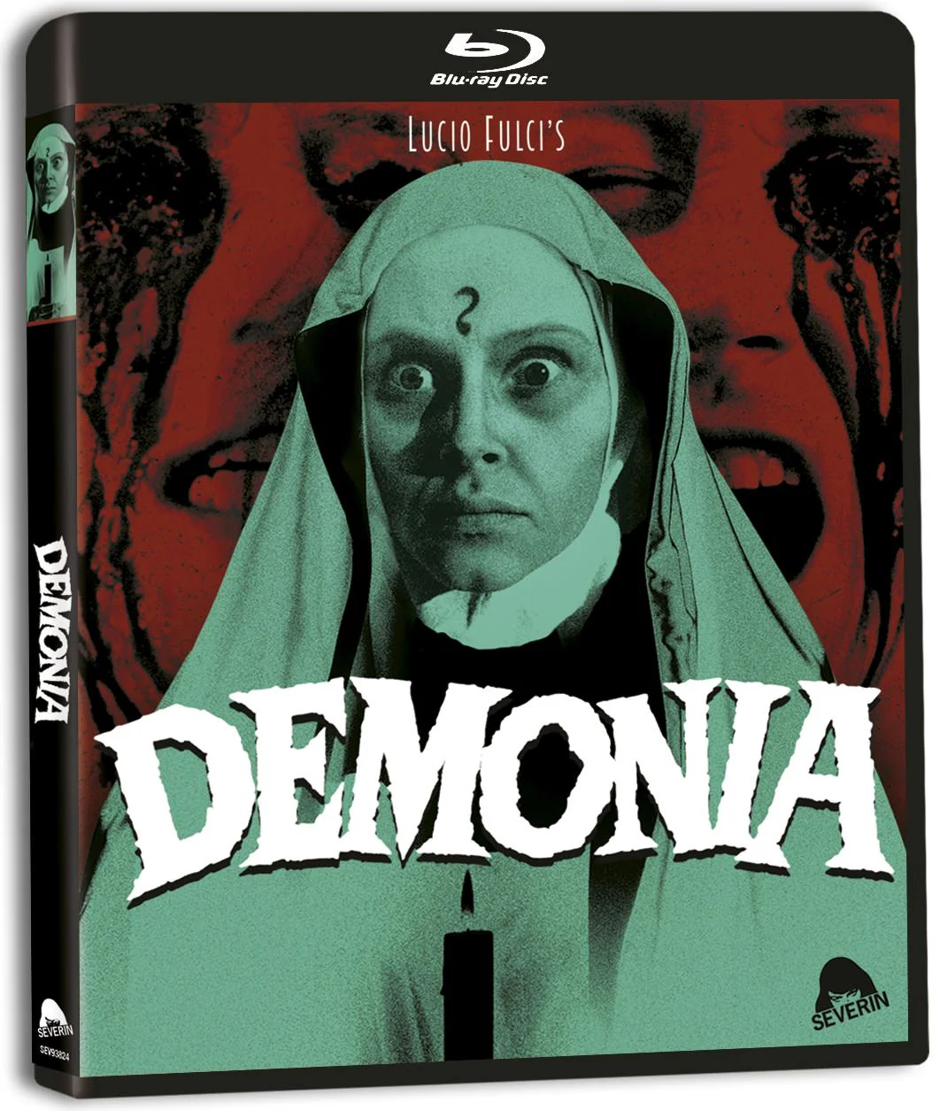 Demonia [Standard Blu-ray] (North America Only)