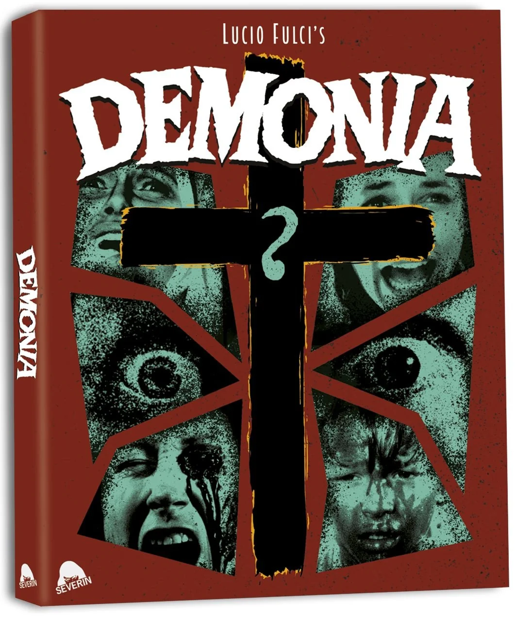 Demonia [Blu-ray w/Exclusive Slipcover] (North America Only)