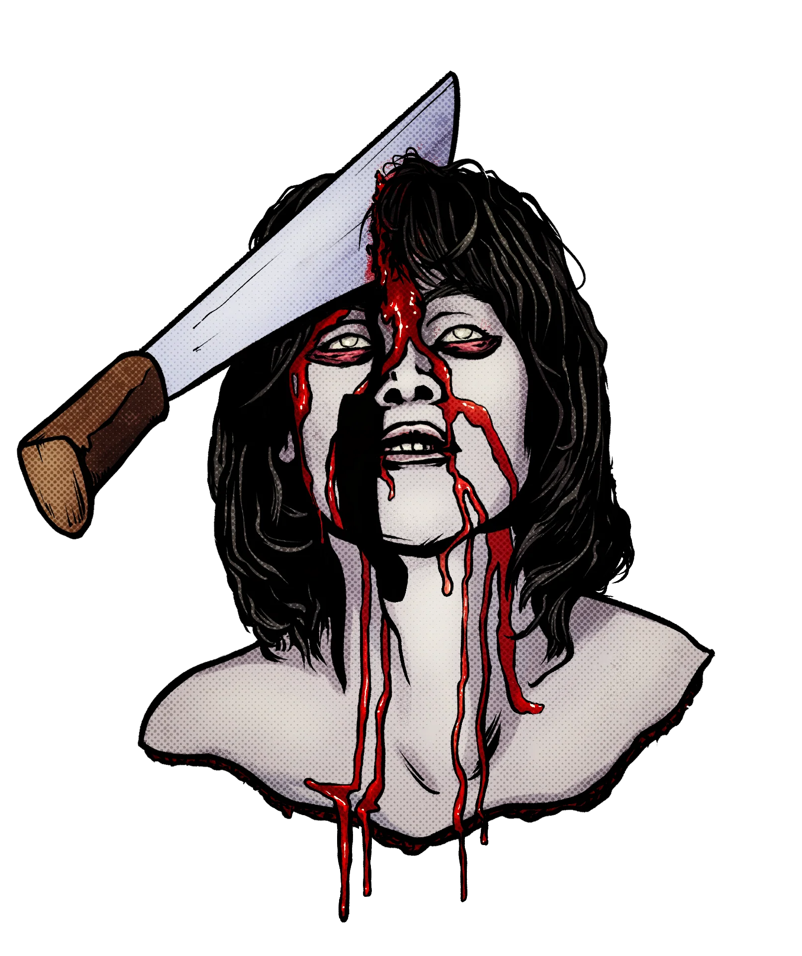 Doctor Butcher Sticker