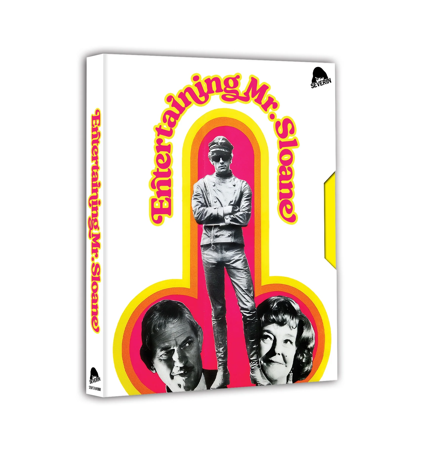 Entertaining Mr. Sloane [Blu-ray w/Slipcase] (North America Only)