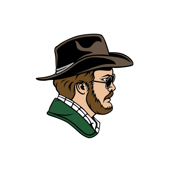 Severin Films Hall of Fame Enamel Pin #18: William Girdler