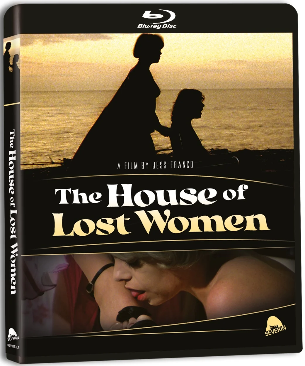 The House of Lost Women [2-Disc Blu-ray]