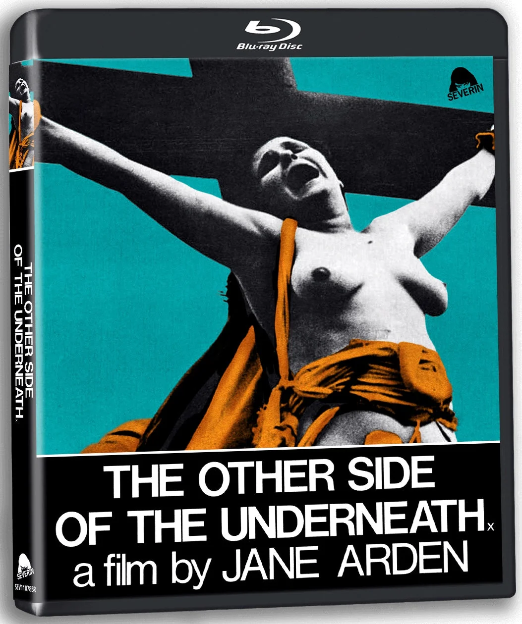 House of Psychotic Women Rarities Collection [DAMAGED 5-Disc Blu-ray Box Set] - Image 5