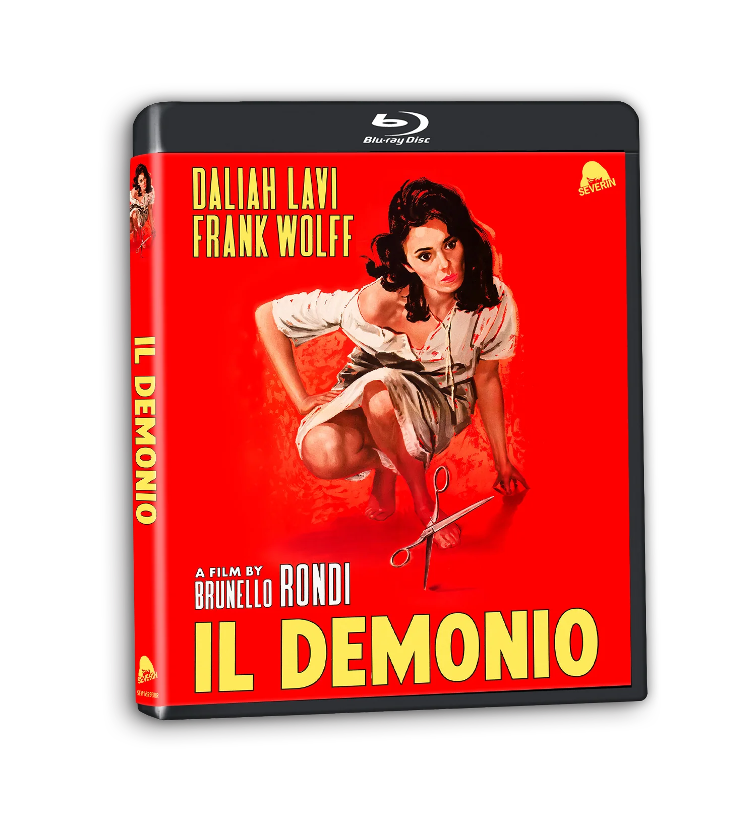 Il Demonio [Blu-ray]