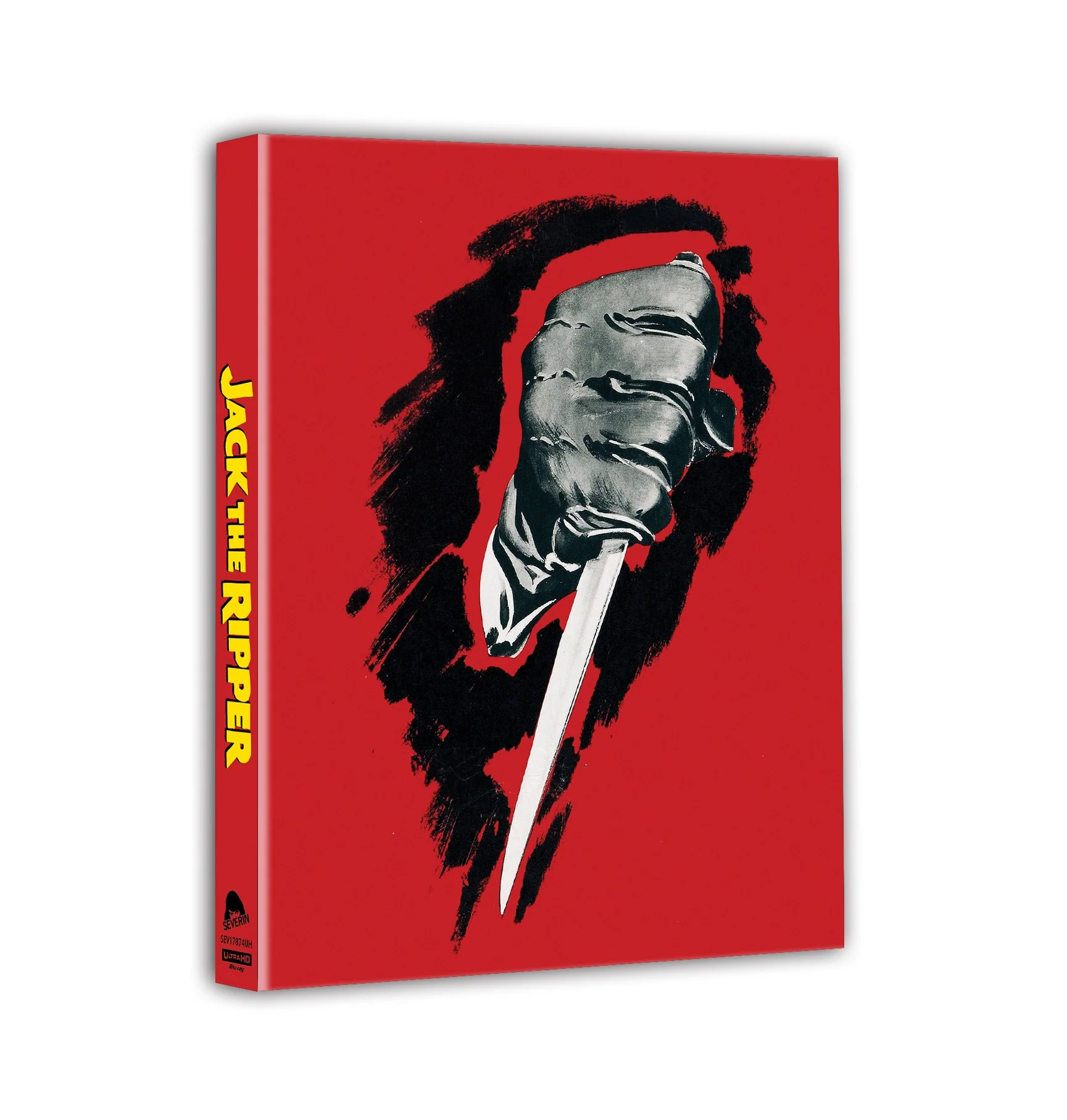 Jack The Ripper [2-Disc 4K UHD w/LE Slipcover]