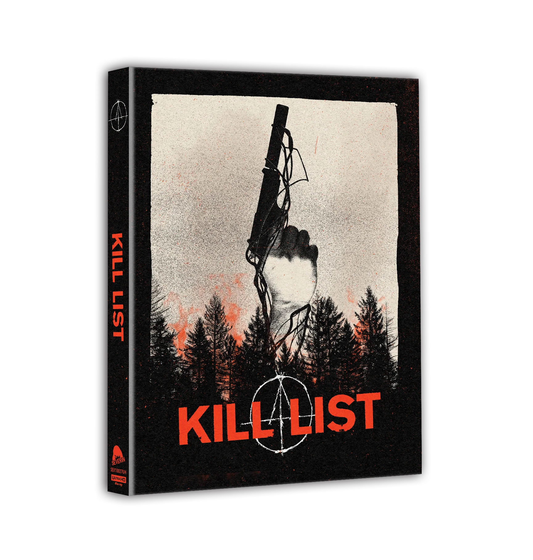 Kill List [2-Disc 4K UHD w/LE Slipcover]