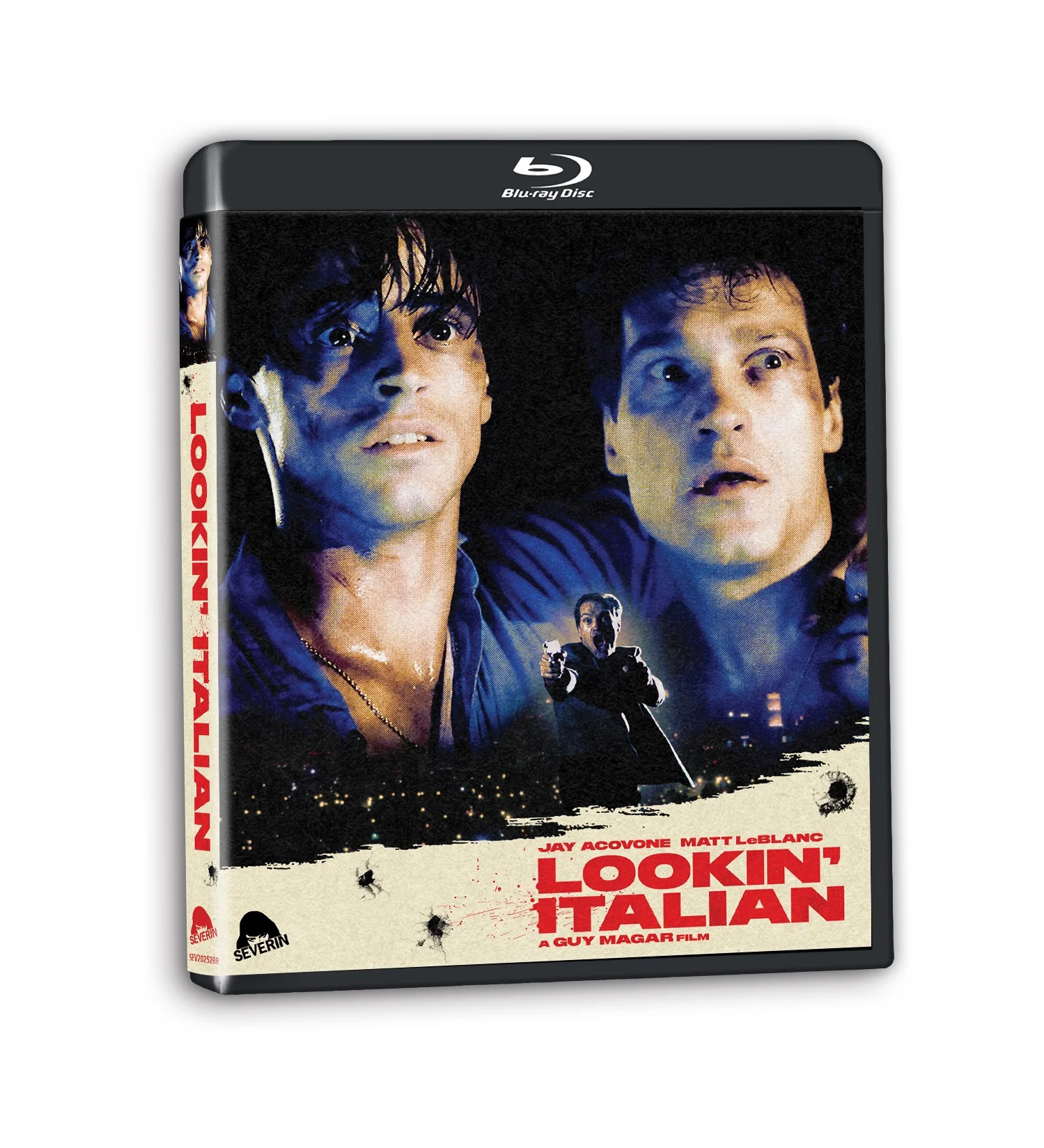 Lookin' Italian [Blu-ray]