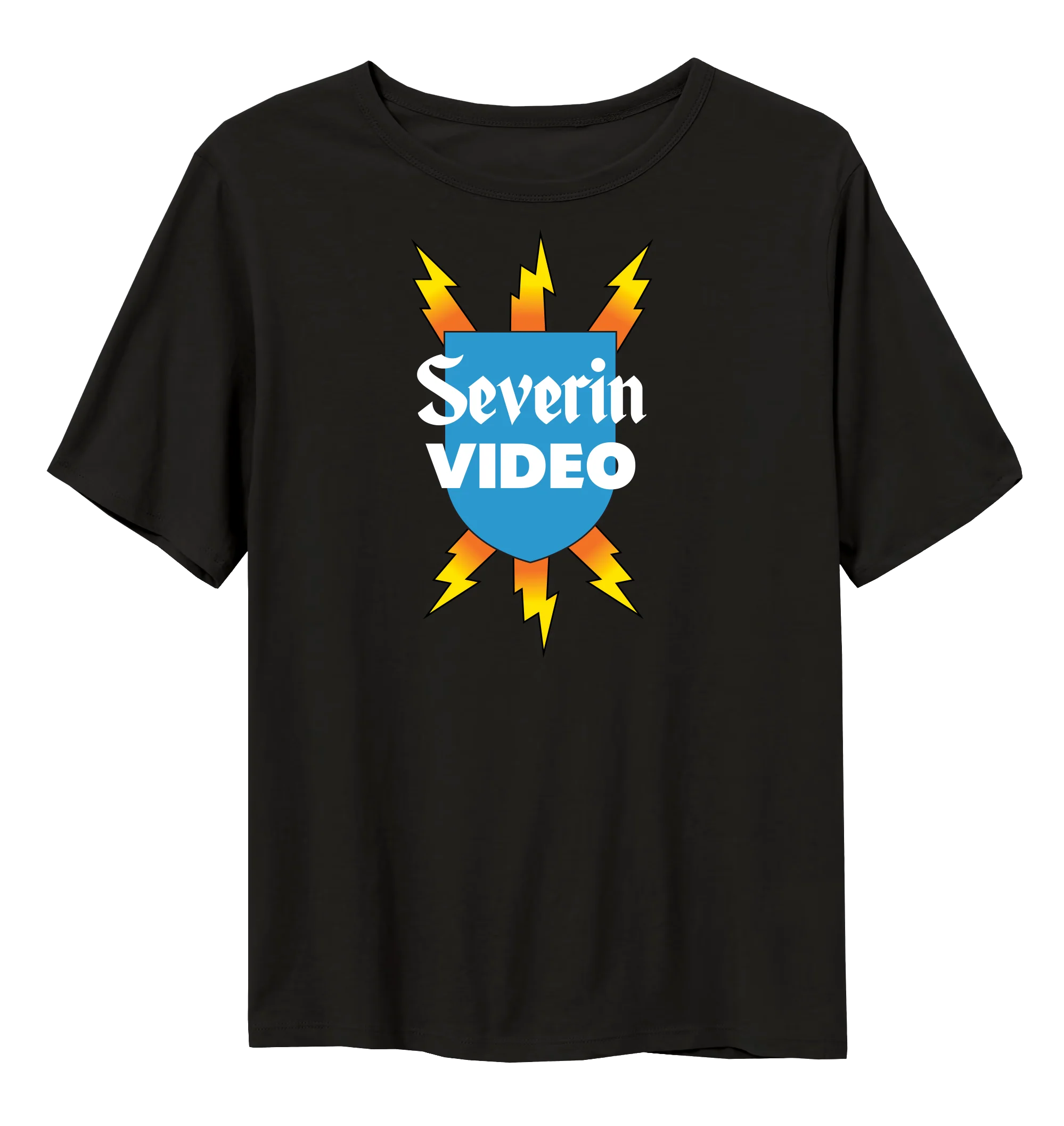 Merlin Video | Severin Logo [T-Shirt]