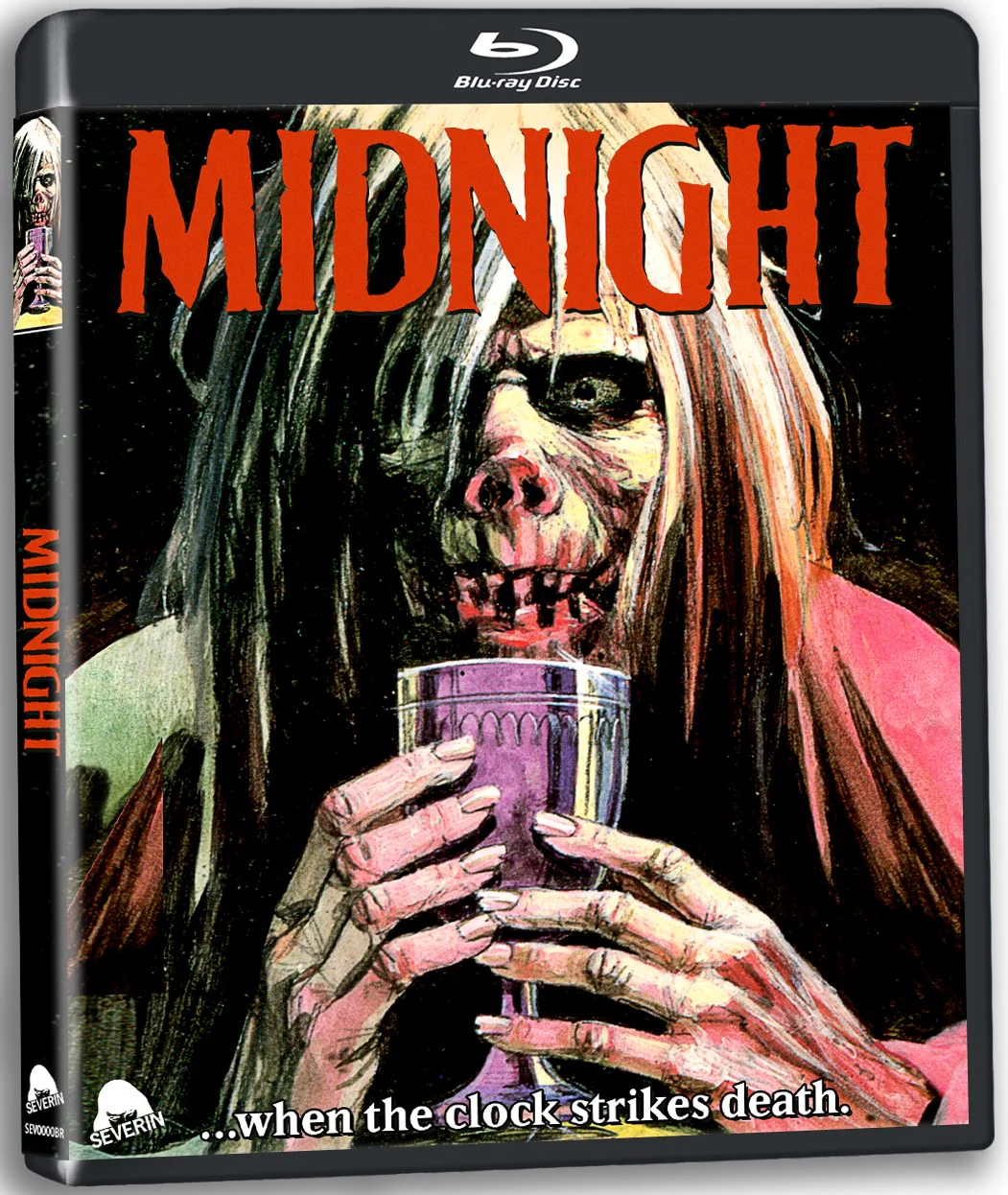 Midnight [Blu-ray]