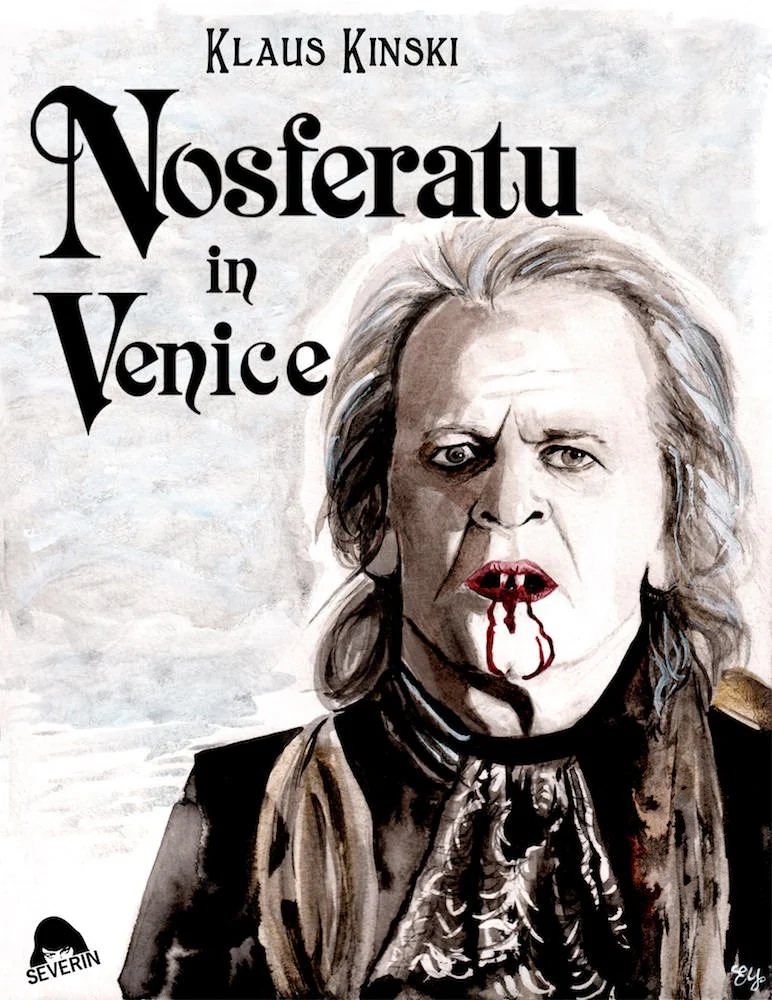 Nosferatu in Venice [Blu-ray w/Slipcover]