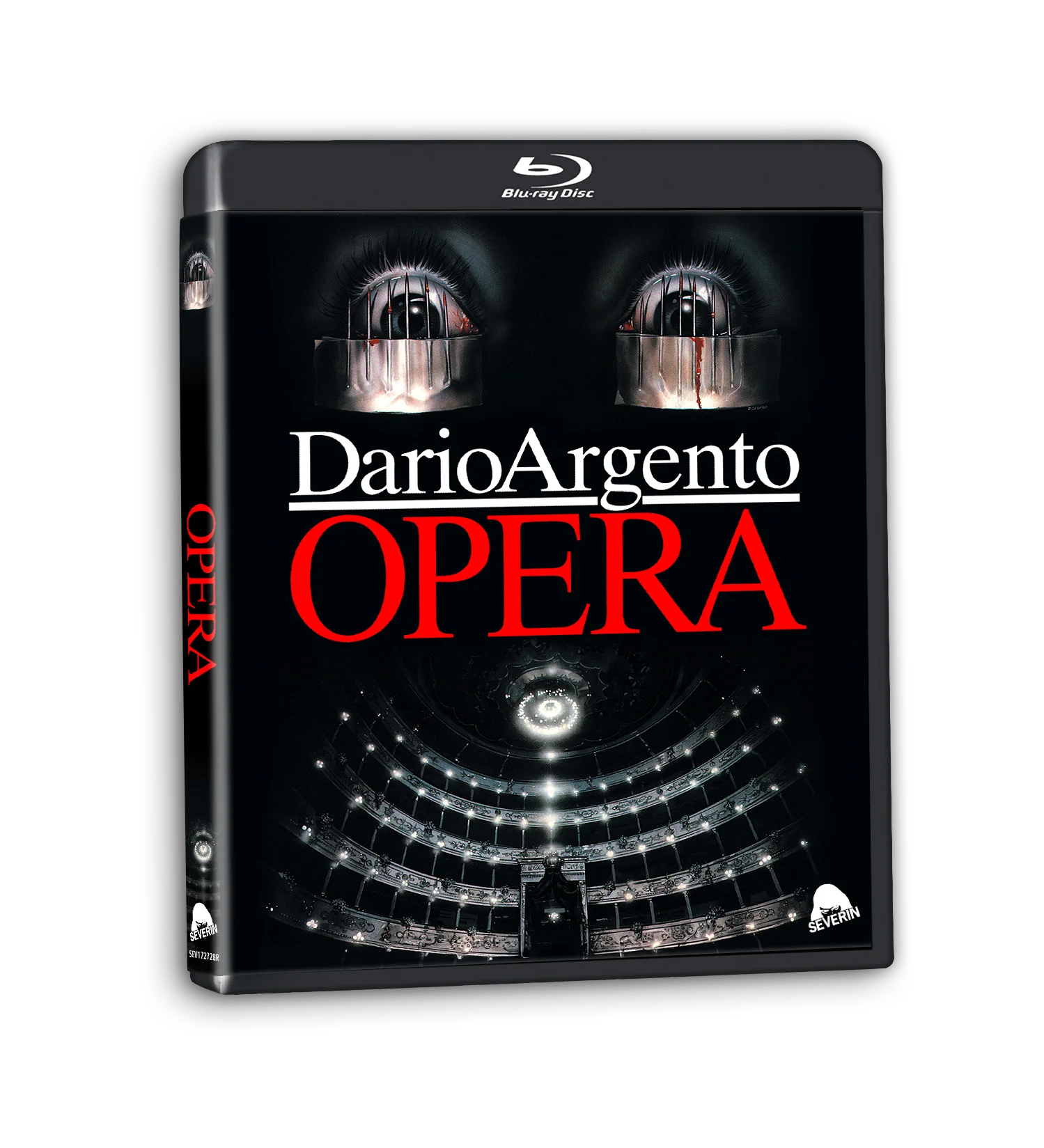 Opera [2-Disc Blu-ray]