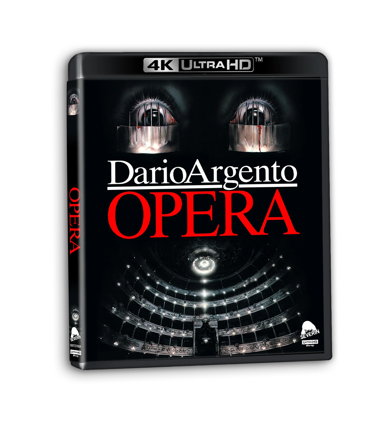Opera [3-Disc 4K UHD]