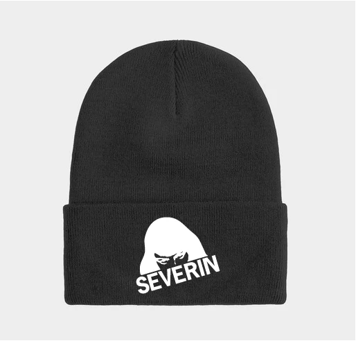 Severin Logo Beanie
