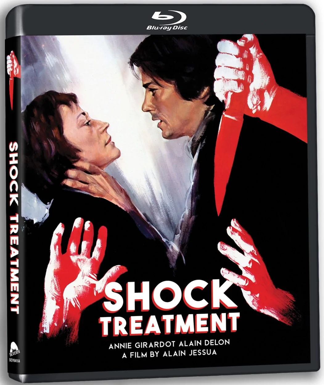 Shock Treatment [Standard Blu-ray] (North America Only)