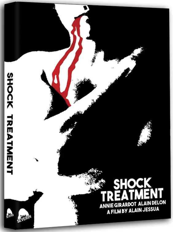 Shock Treatment [2-Disc LE Blu-ray w/Slipcover] (North America Only)