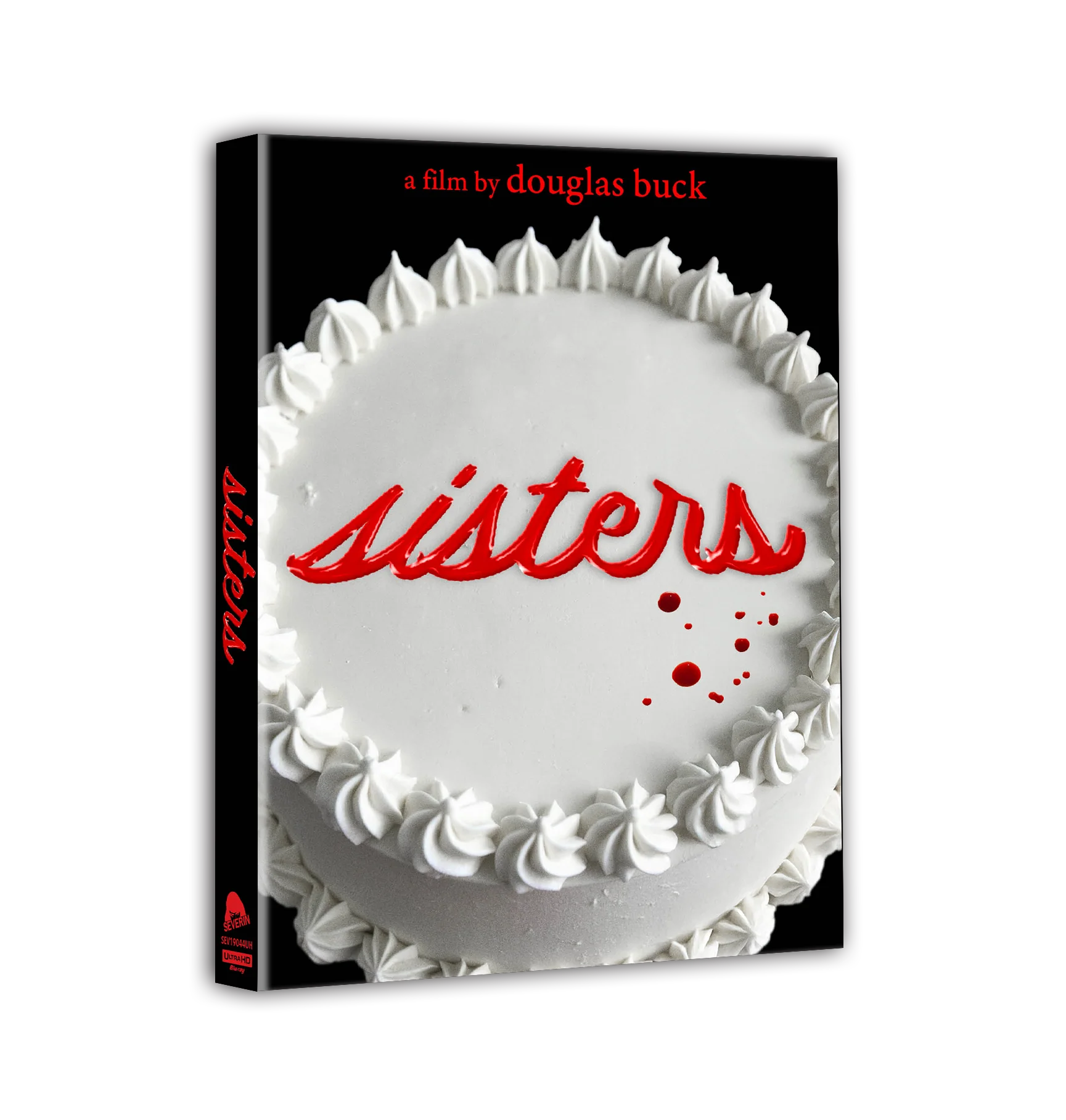 Sisters [3-Disc 4K UHD w/LE Slipcover]