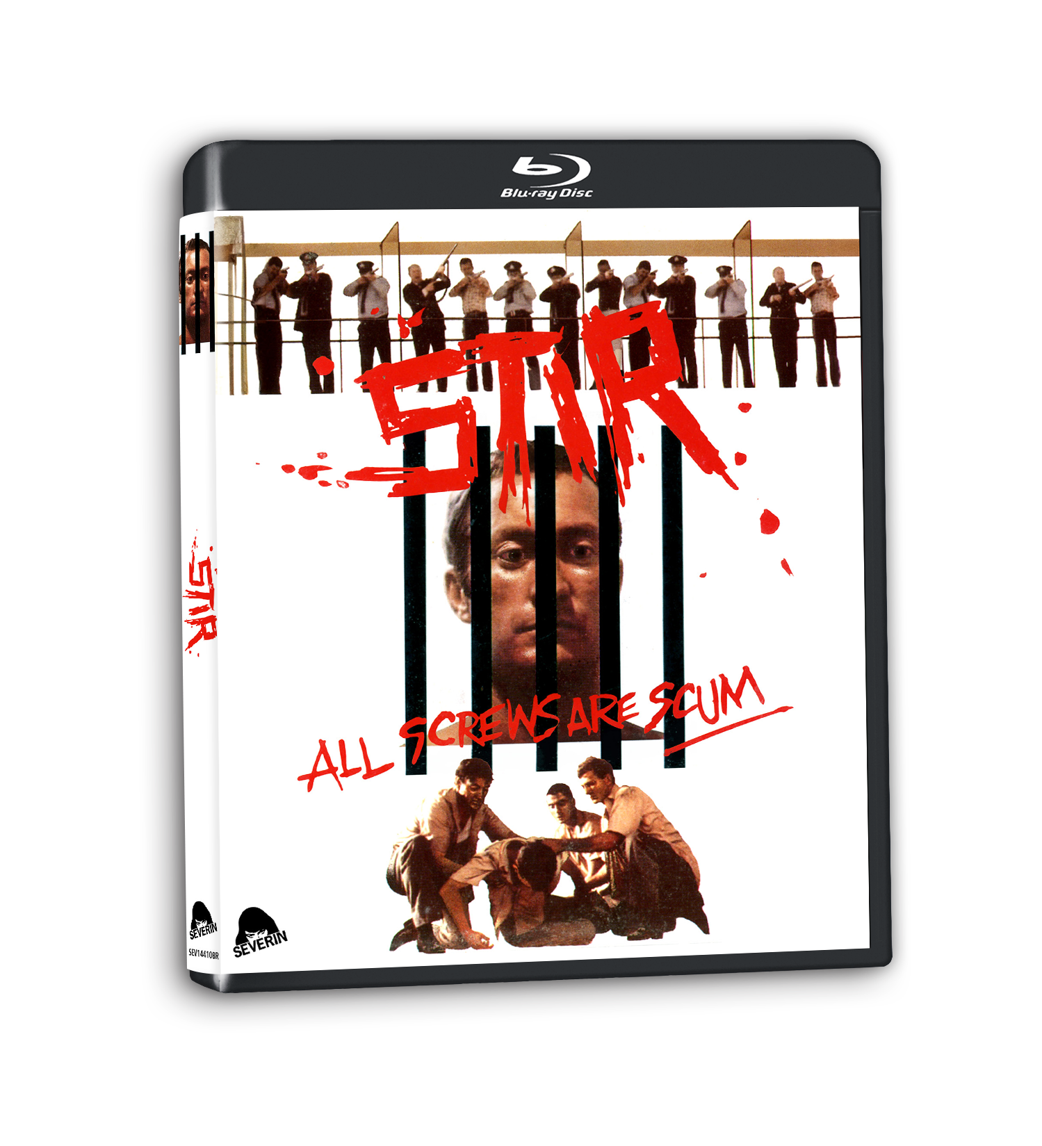 Stir [Blu-ray]