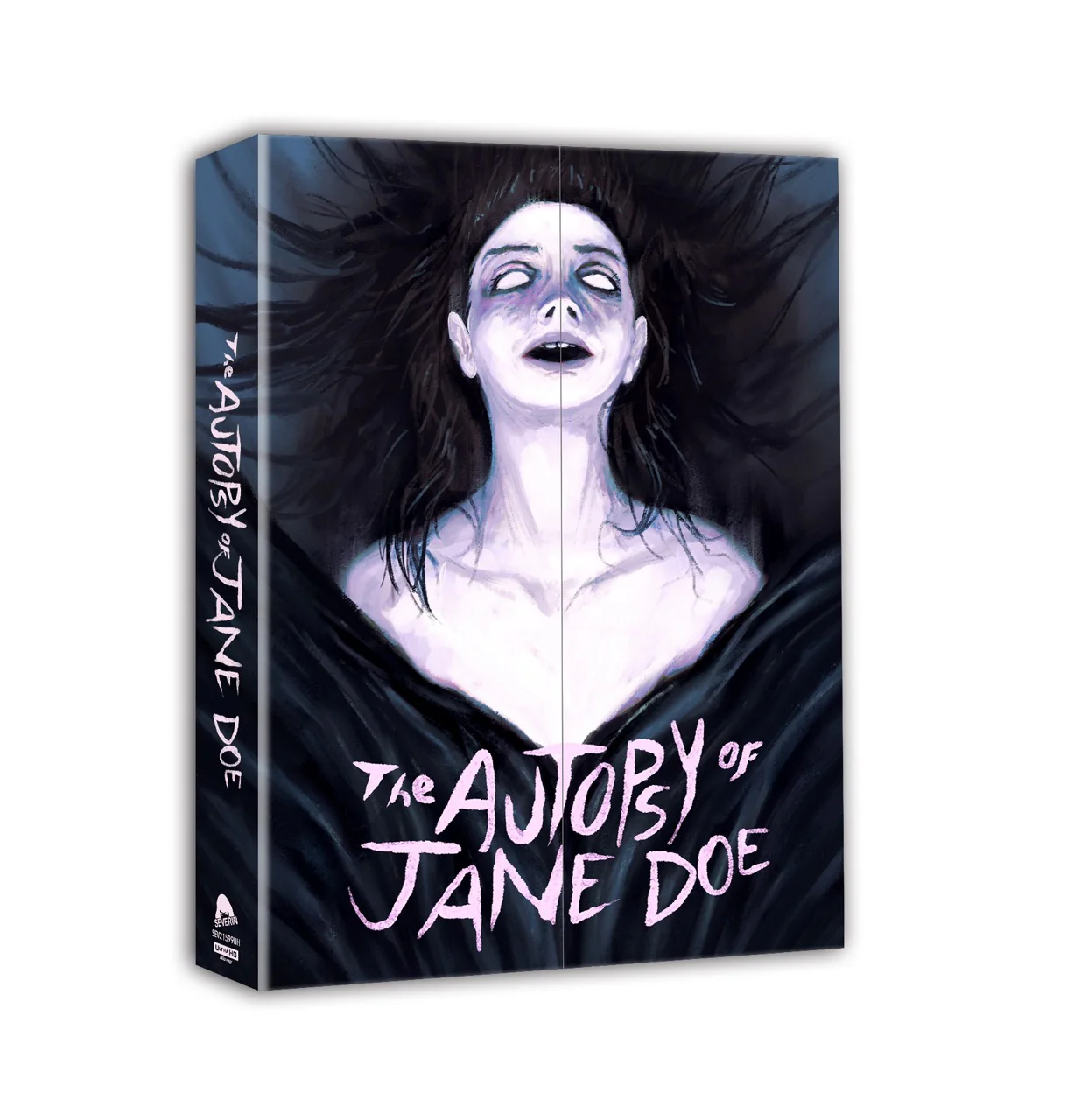 The Autopsy of Jane Doe [2-Disc 4K UHD w/Rigid Slipcase]