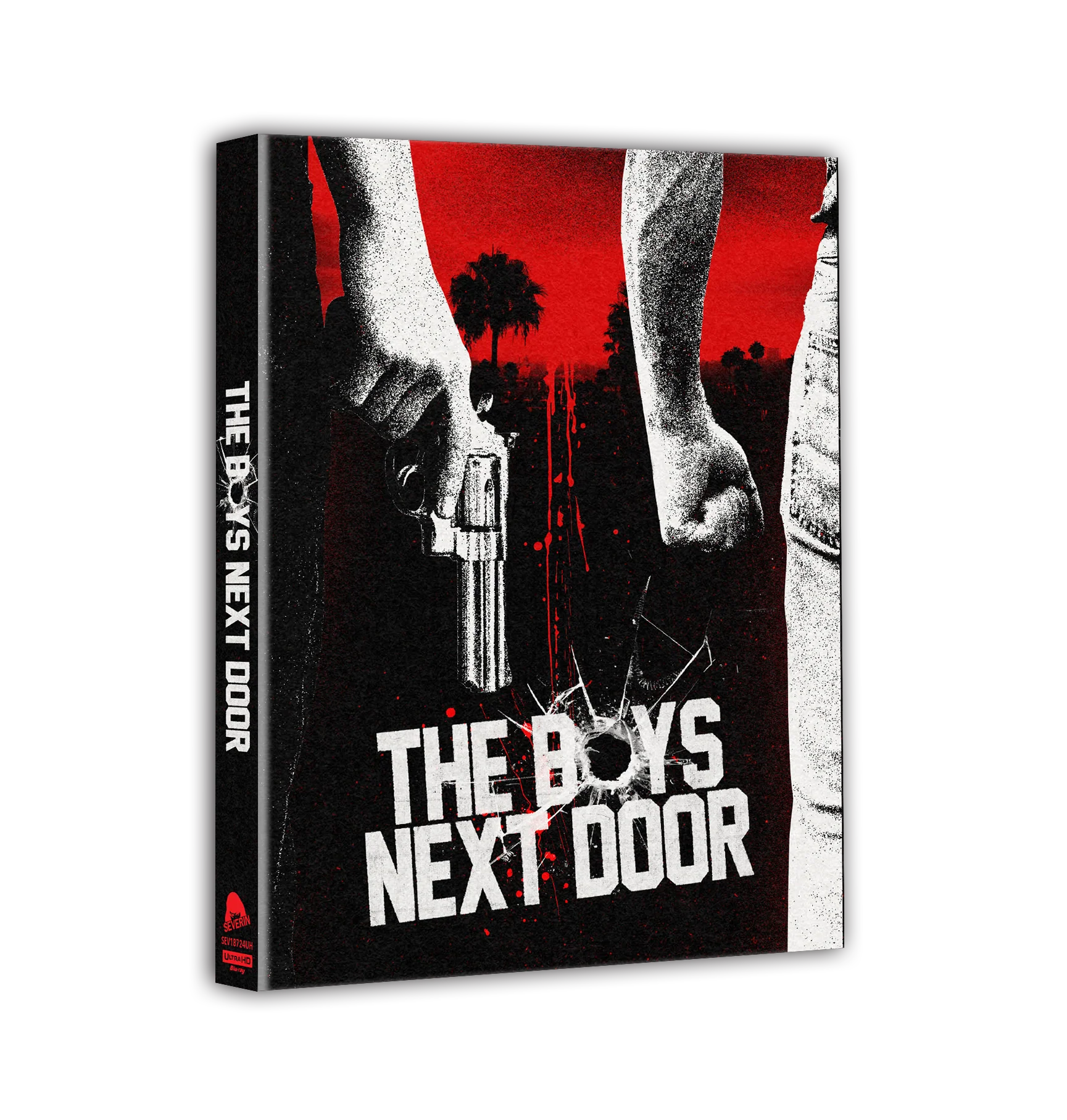 The Boys Next Door [2-Disc 4K UHD w/LE Slipcover]