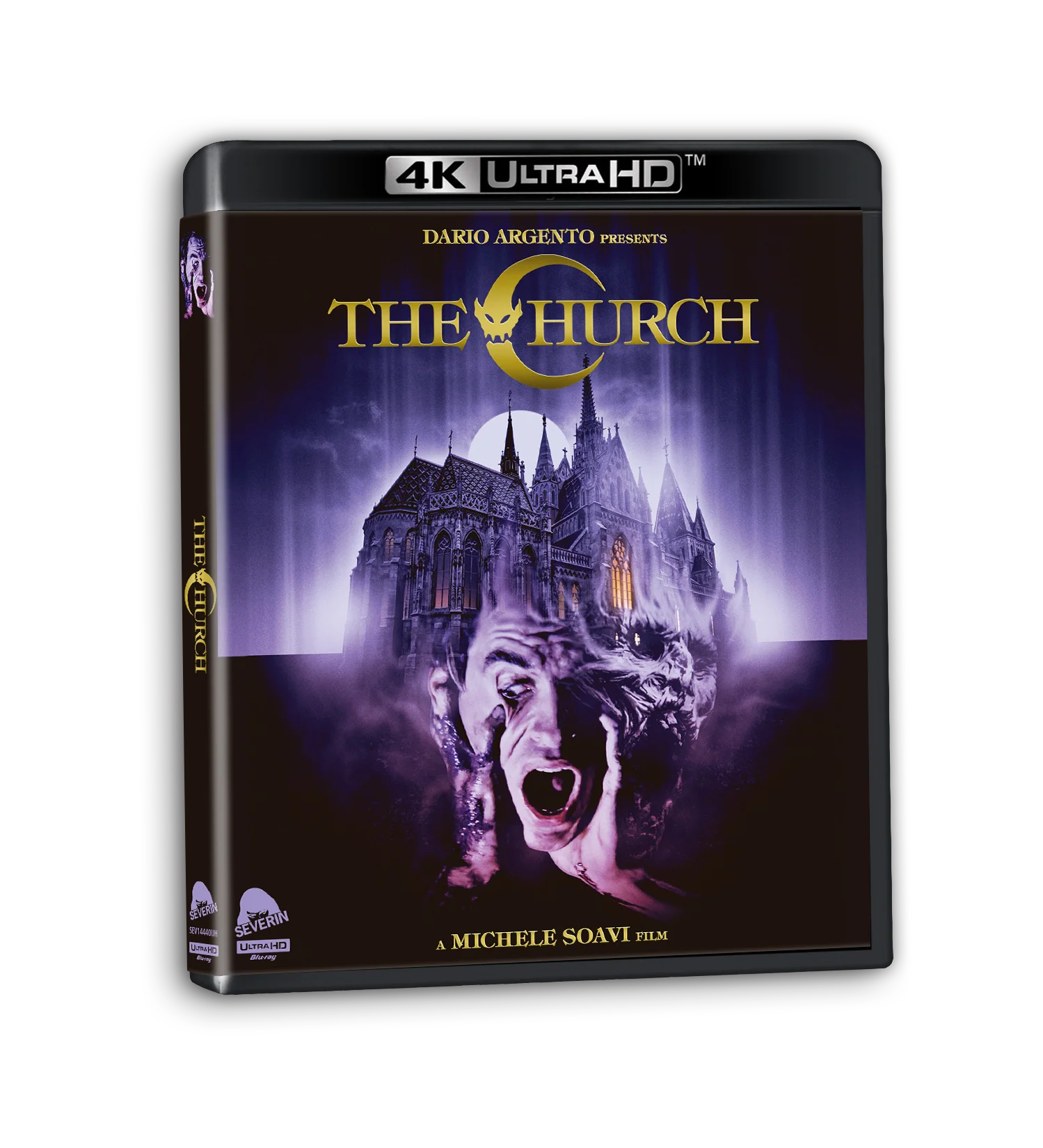 The Church [2-Disc 4K UHD]