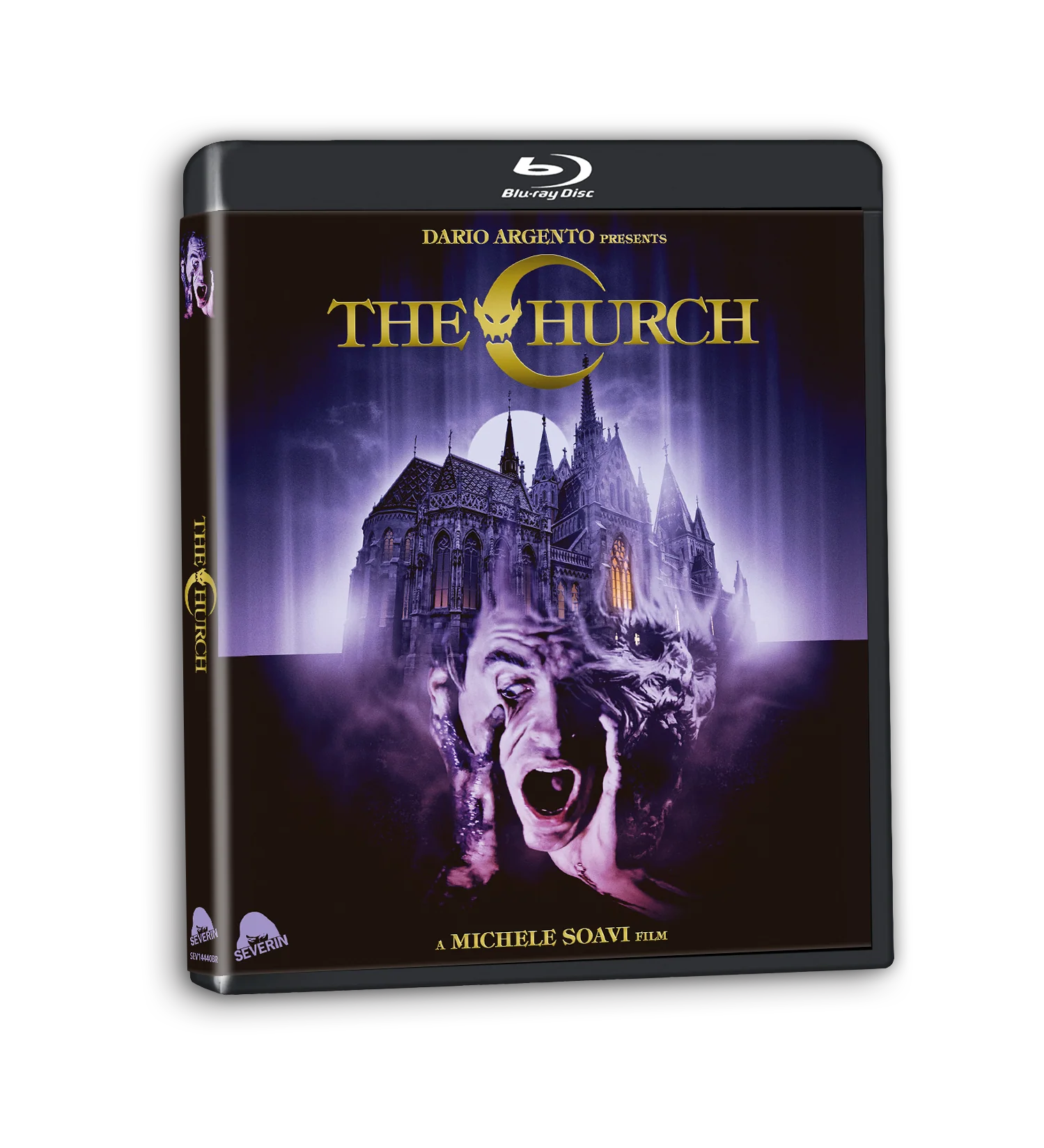 The Church [Blu-ray]