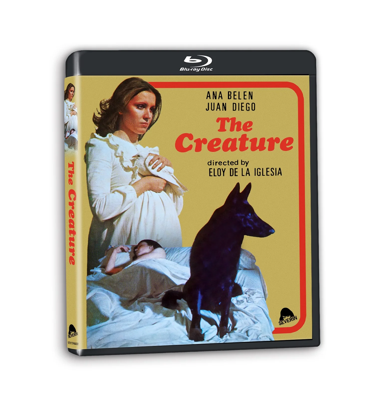 The Creature [Blu-ray]