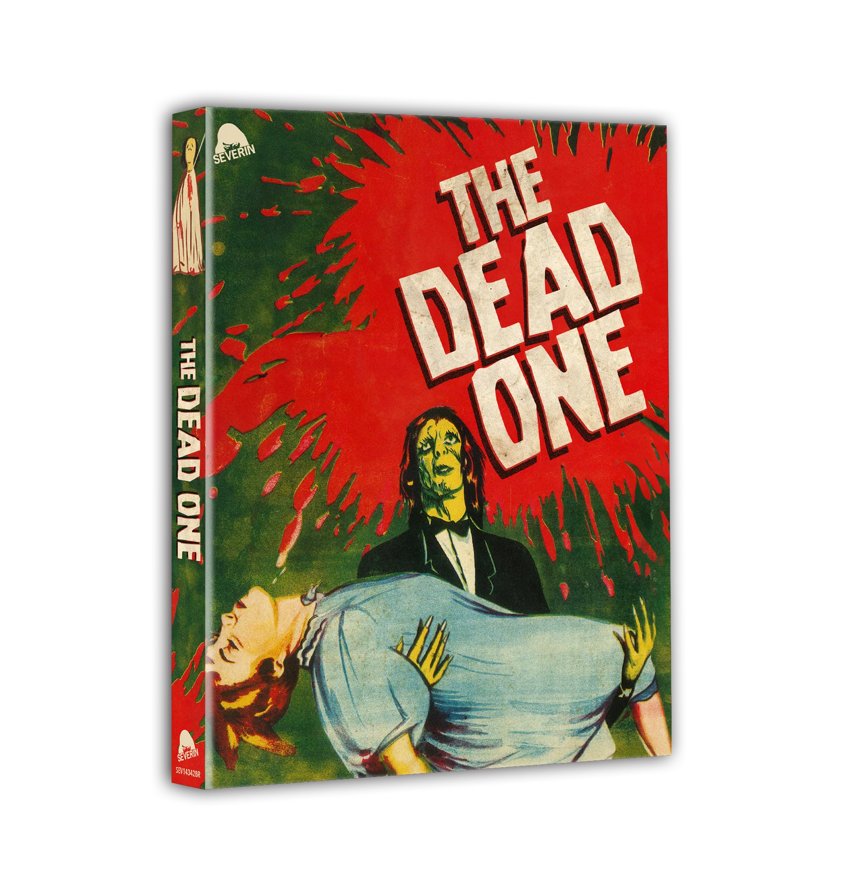 The Dead One [Blu-ray w/Exclusive Slipcover]
