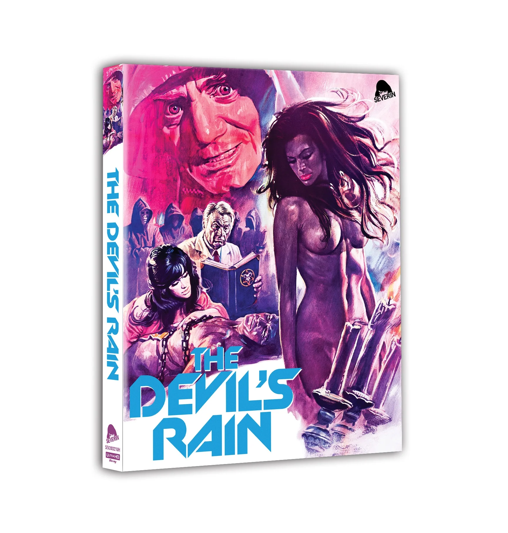 The Devil's Rain [2-Disc 4K UHD w/LE Slipcover]