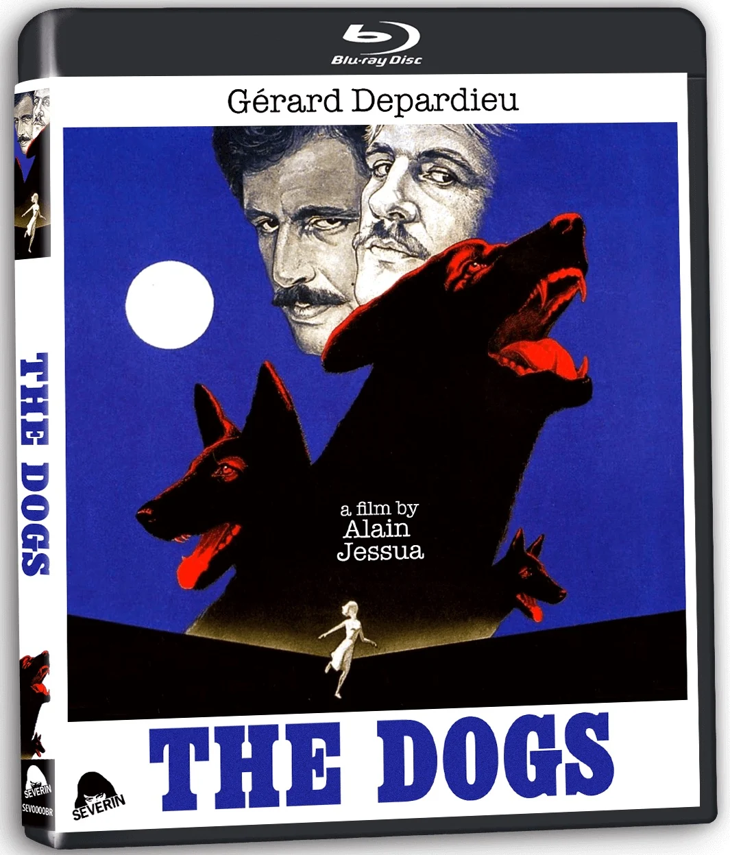 The Dogs [Blu-ray] (North America Only)