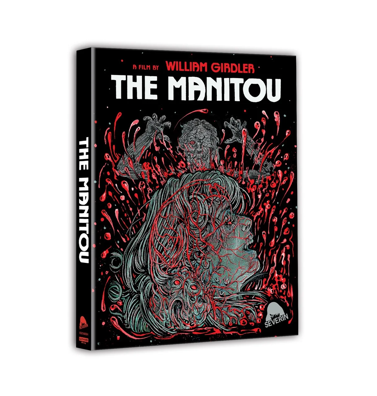 The Manitou [2-Disc 4K UHD w/LE Slipcover] (North America Only)
