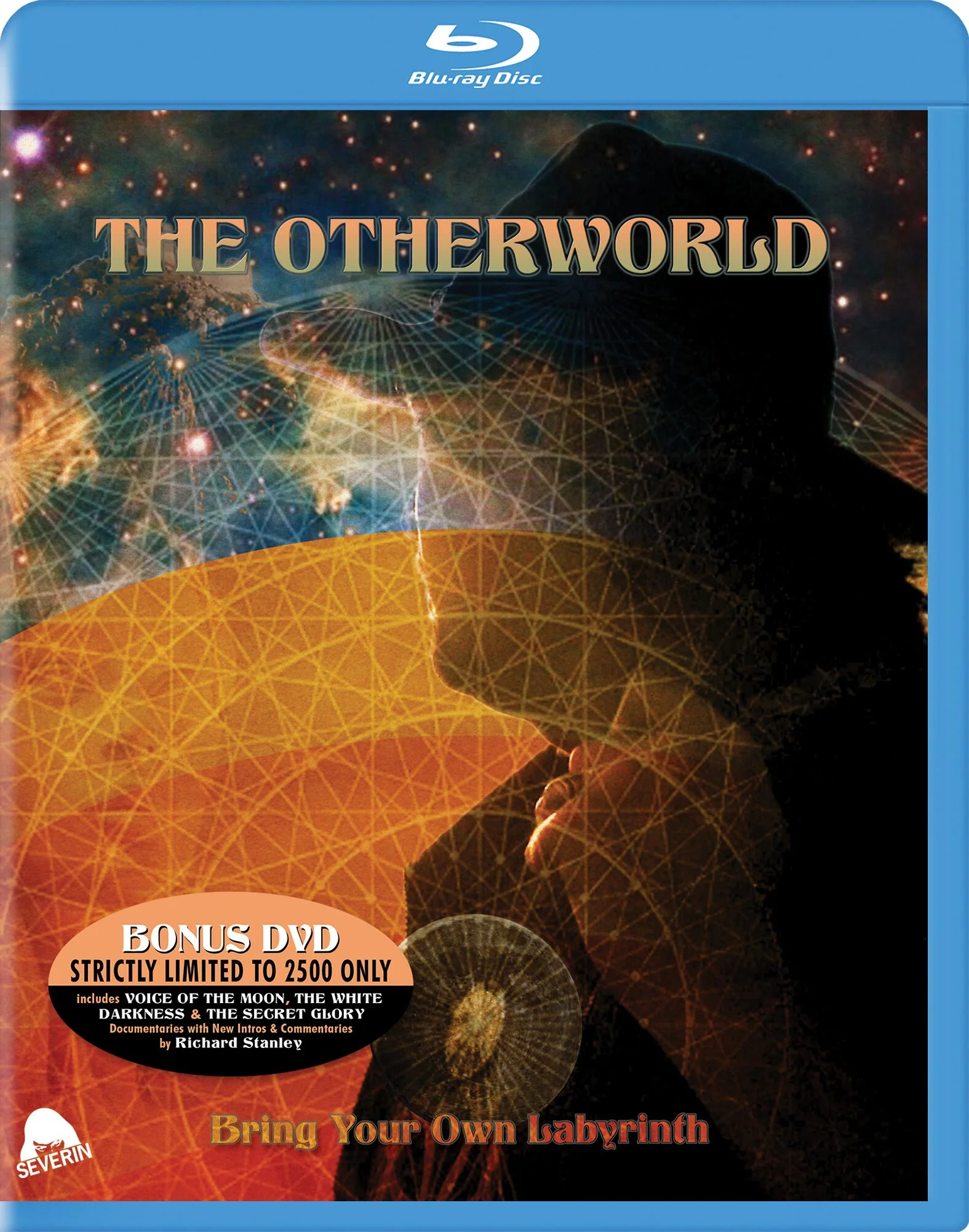 The Otherworld [2-Disc LE Blu-ray]