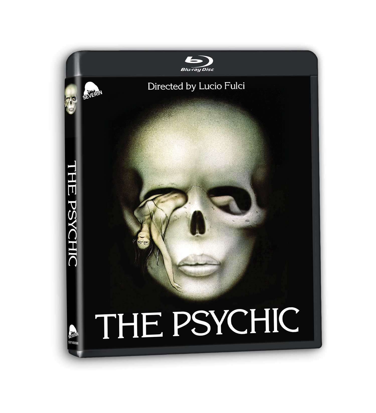 The Psychic [Blu-ray]