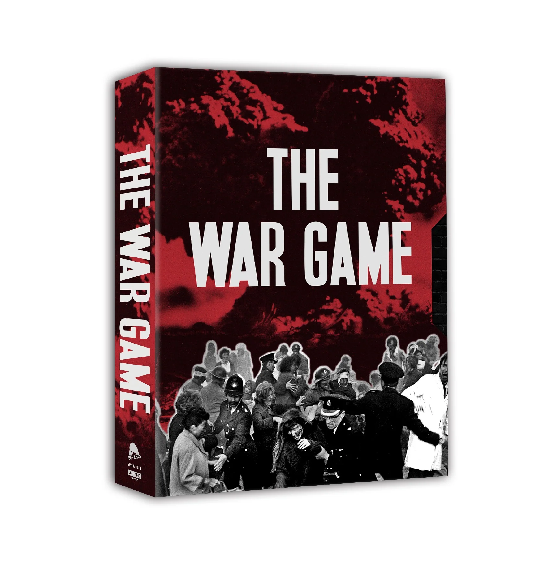 The War Game [2-Disc 4K UHD w/LE Slipcover + Book]
