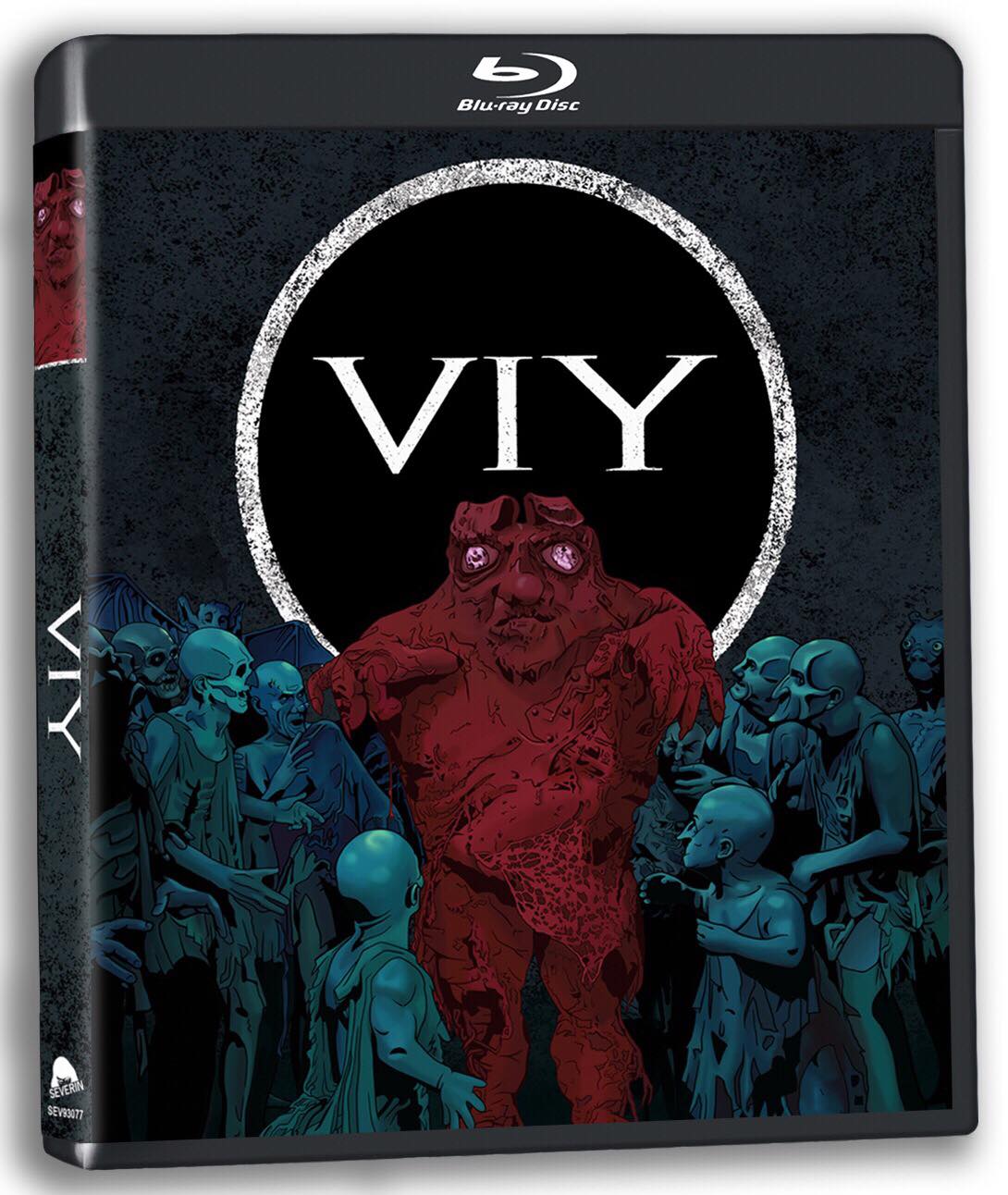 Viy [Blu-ray]