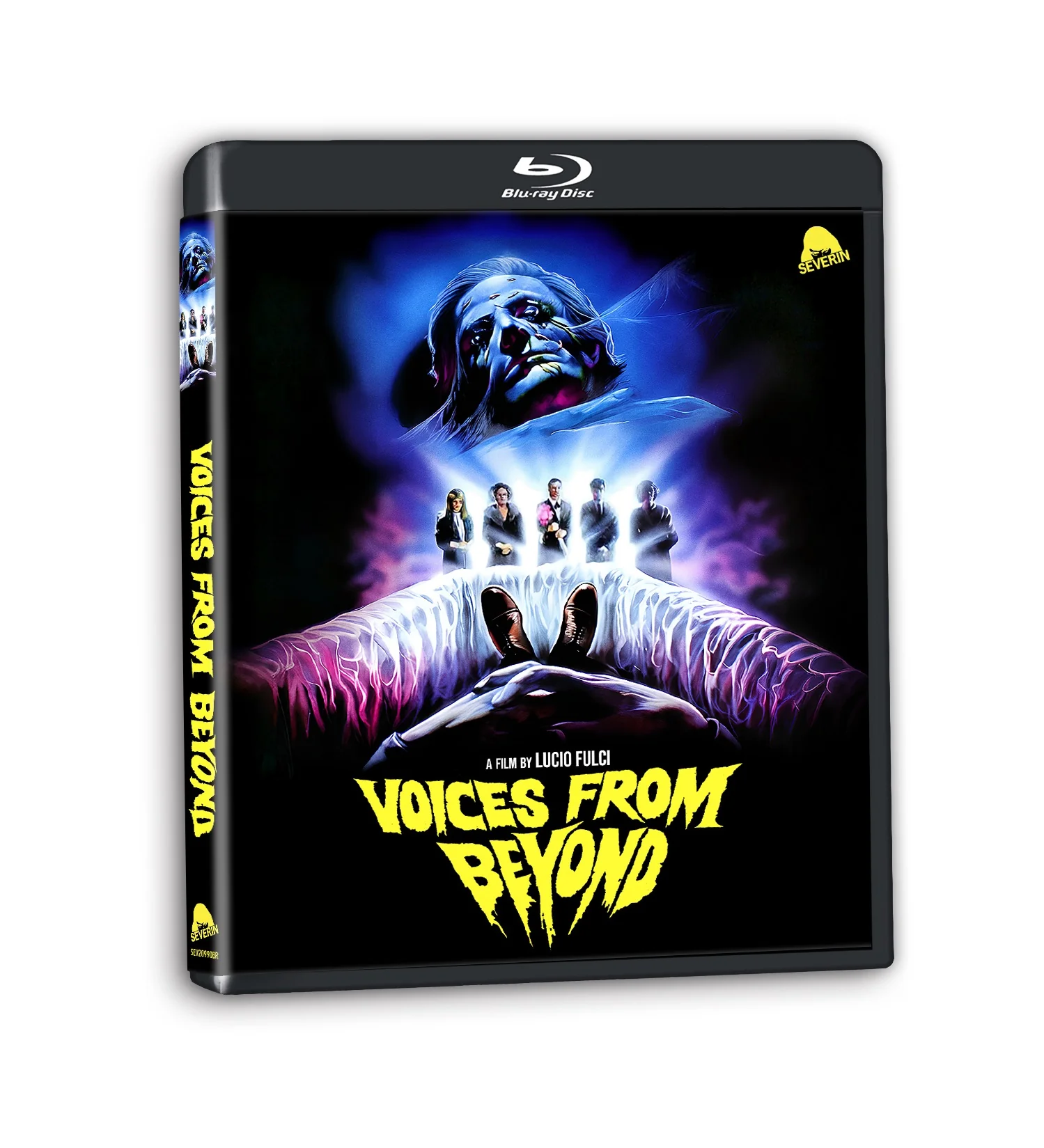 Voices from Beyond [Blu-ray]