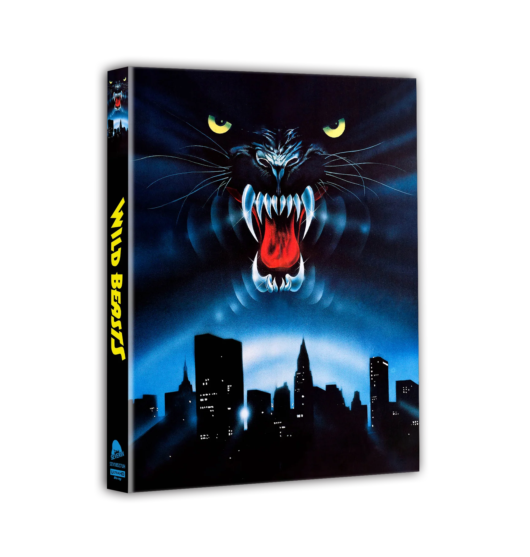 Wild Beasts [2-Disc 4K UHD w/LE Slipcover]