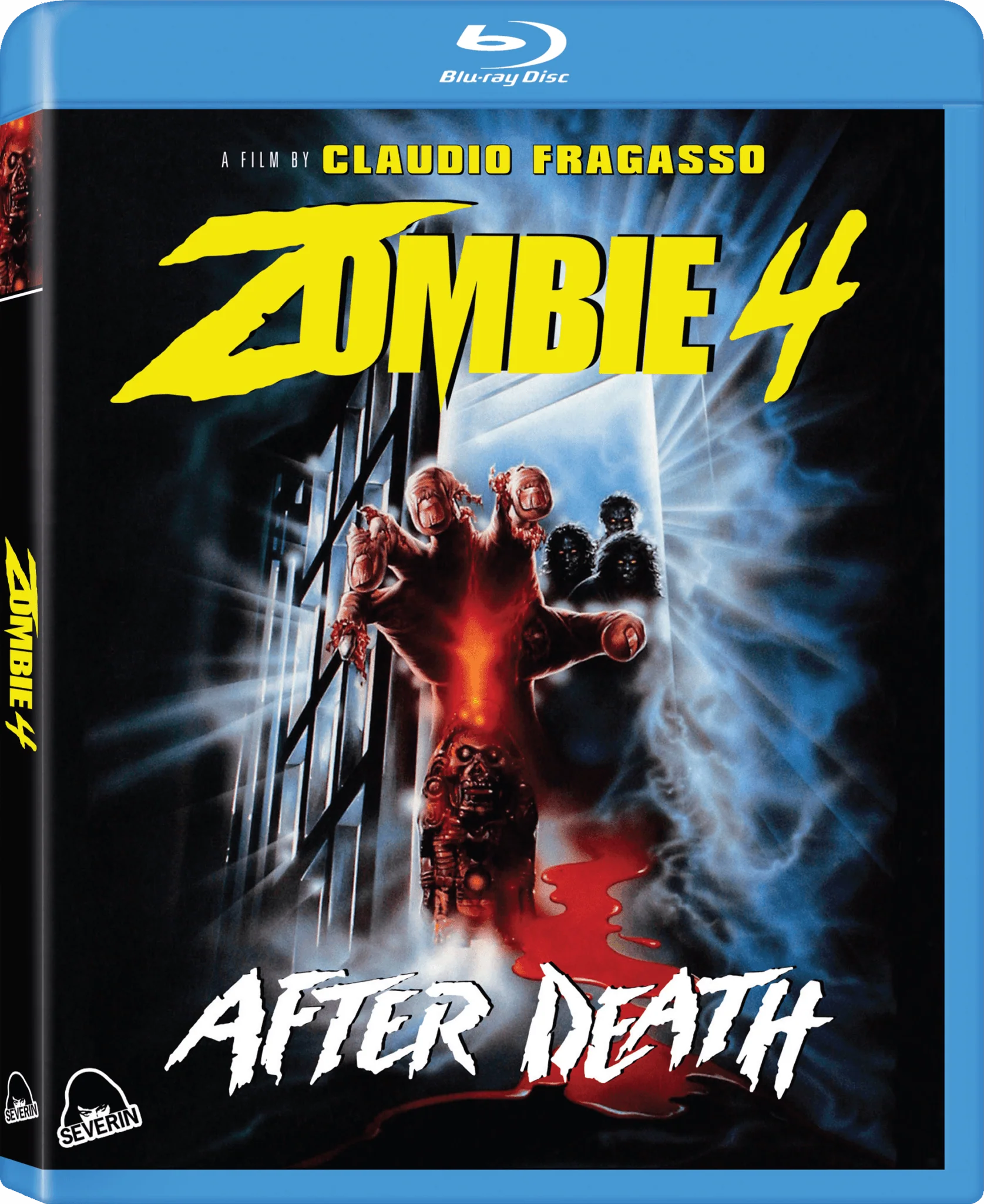 Zombie 4: After Death [2-Disc LE Blu-ray]
